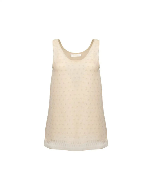 Chloé multi-layered top Chloé