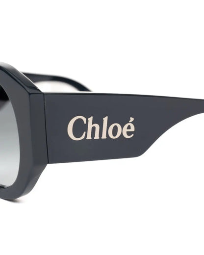 Chloé navy sunglasses Chloé