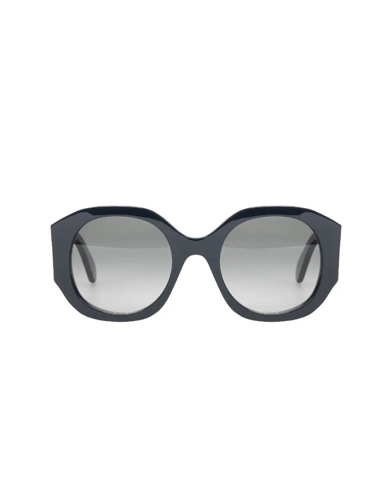 Chloé navy sunglasses thumbnail