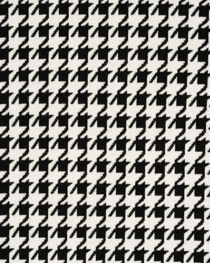 Christian Dior Houndstooth jacquard mini dress Dior
