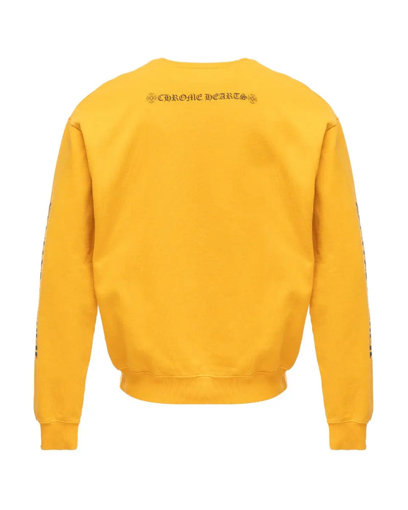 Chrome Hearts Eye Chart crewneck sweatshirt thumbnail