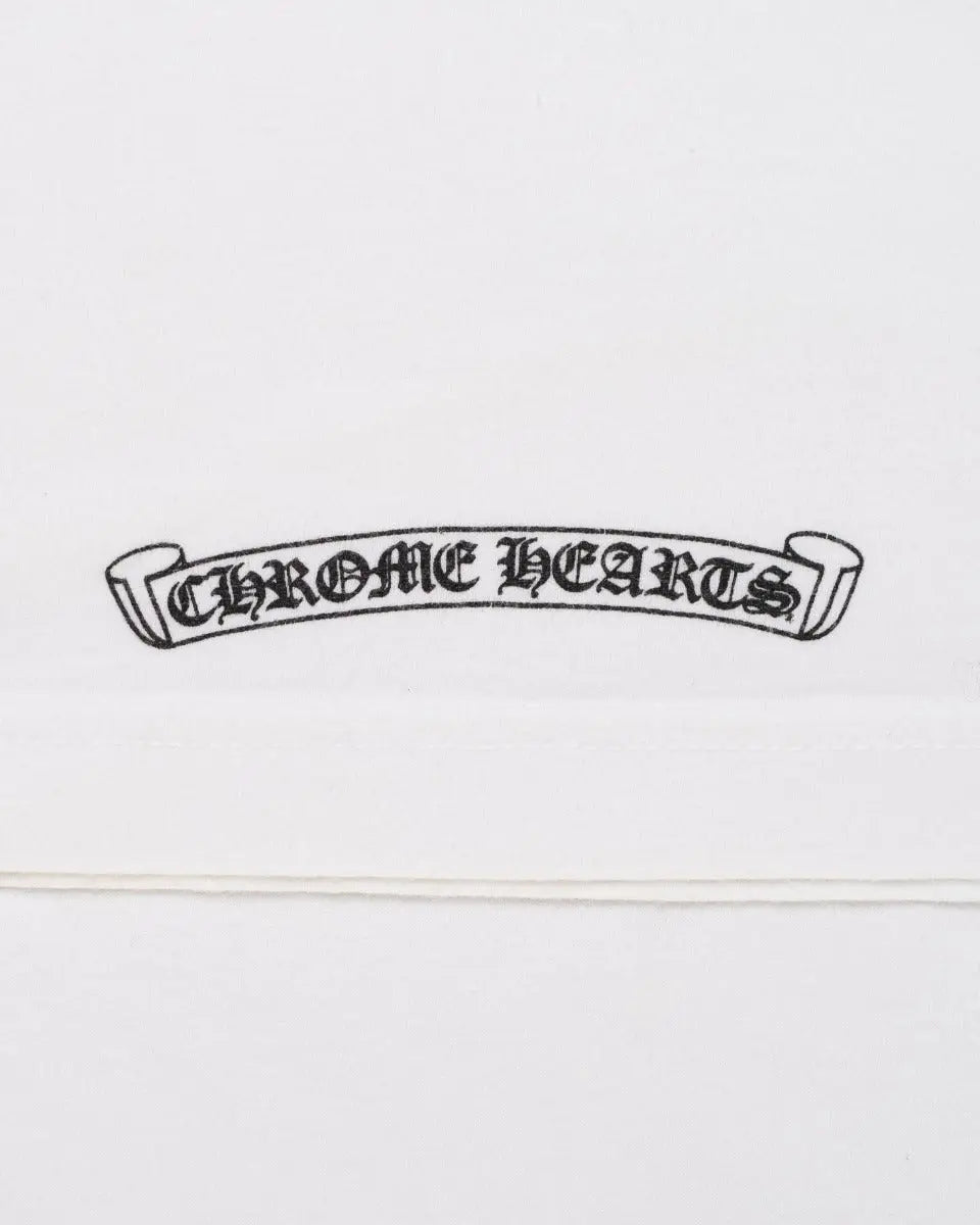 Chrome Hearts "I <3 NY" pocket long sleeve t-shirt