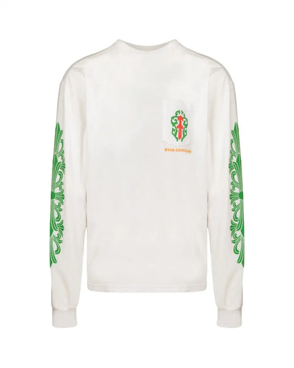Chrome Hearts "Los Angeles" Christmas exclusive long sleeve t-shirt Chrome Hearts