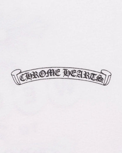 Chrome Hearts "Welcome to Las Vegas" t-shirt Chrome Hearts