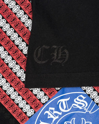 Chrome Hearts Dagger American flag pocket t-shirt Chrome Hearts