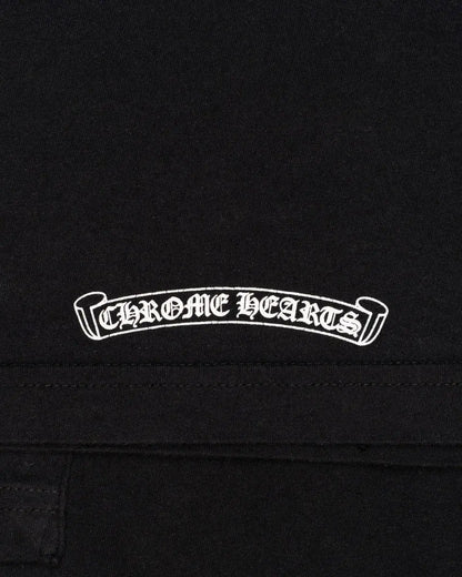 Chrome Hearts Dagger American flag pocket t-shirt Chrome Hearts