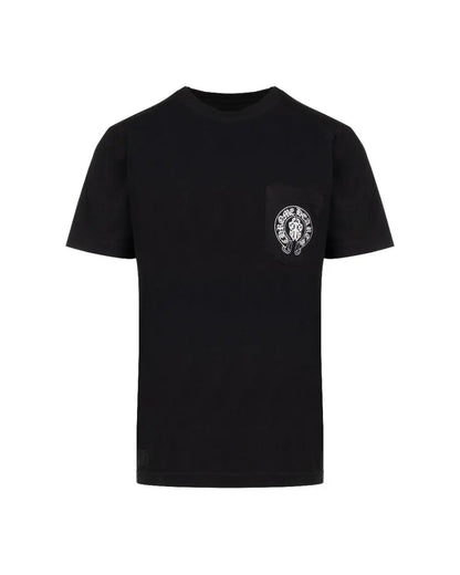 Chrome Hearts Dagger American flag pocket t-shirt Chrome Hearts