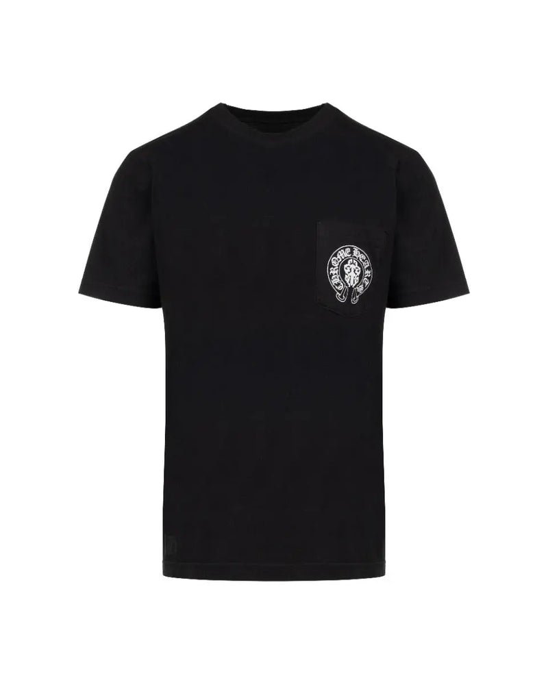 Chrome Hearts Dagger American flag pocket t-shirt thumbnail