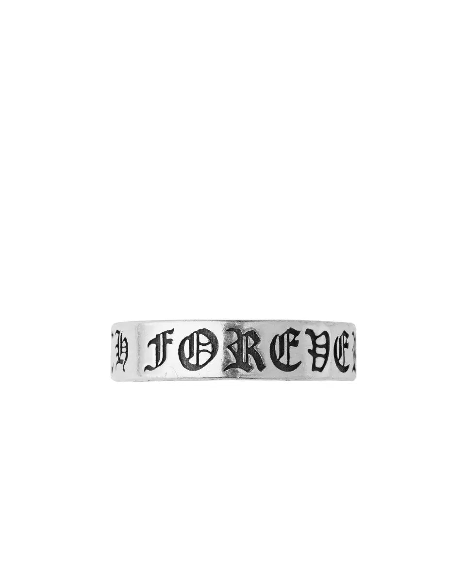Chrome Hearts Forever Spacer ring Chrome Hearts
