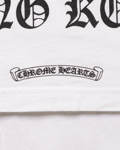 Chrome Hearts Hong Kong exclusive horseshoe logo pocket t-shirt Chrome Hearts