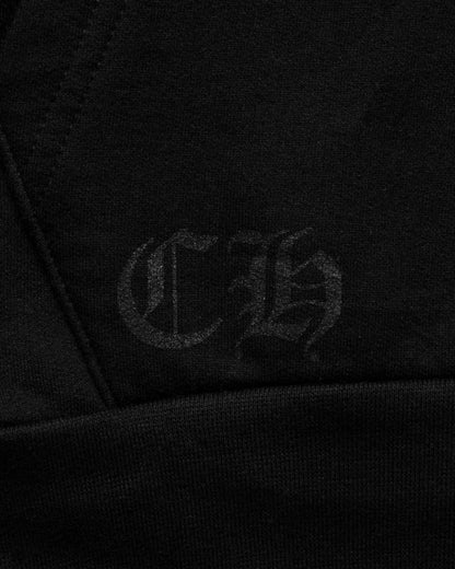 Chrome Hearts Horseshoe logo hoodie Chrome Hearts