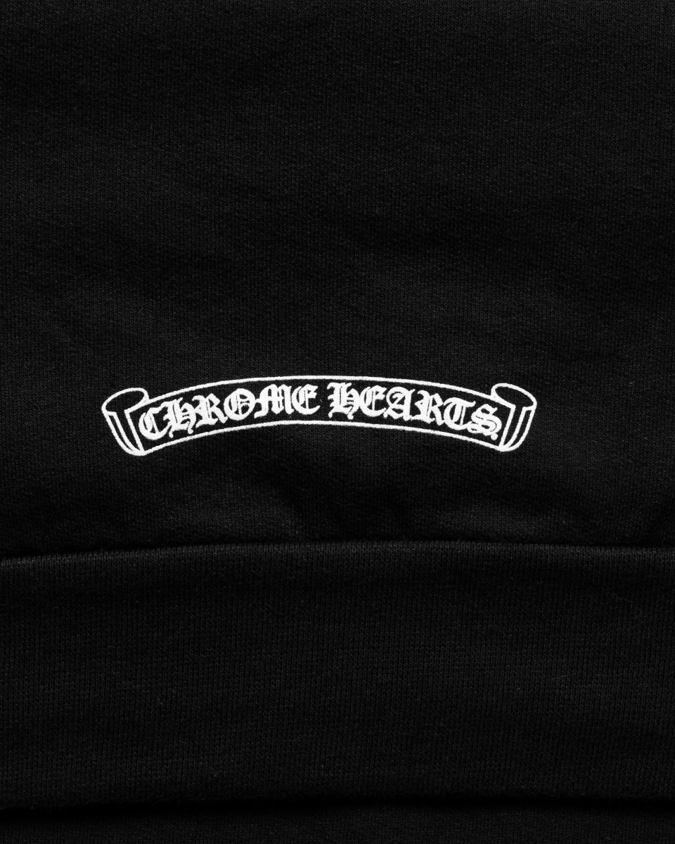 Chrome Hearts Horseshoe logo hoodie Chrome Hearts