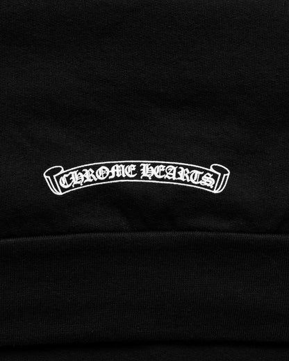 Chrome Hearts Horseshoe logo hoodie Chrome Hearts