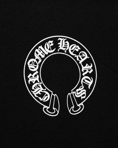 Chrome Hearts Horseshoe logo hoodie Chrome Hearts