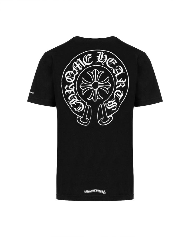 Chrome Hearts Horseshoe logo pocket t-shirt thumbnail