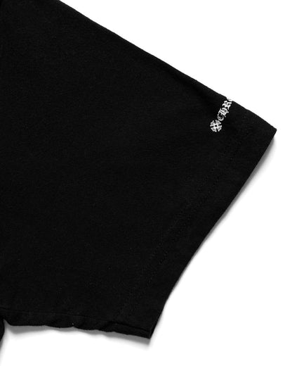 Chrome Hearts Horseshoe logo pocket t-shirt Chrome Hearts