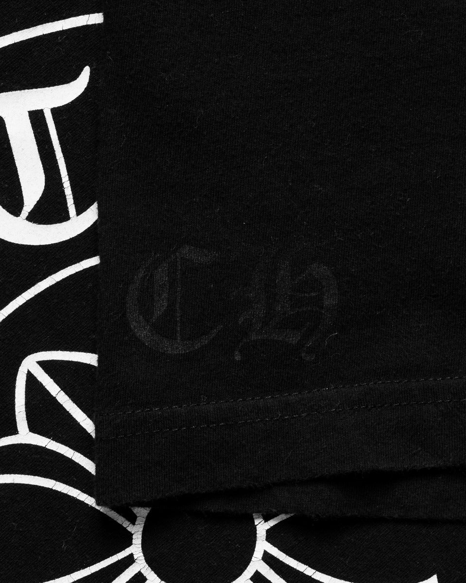 Chrome Hearts Horseshoe logo pocket t-shirt