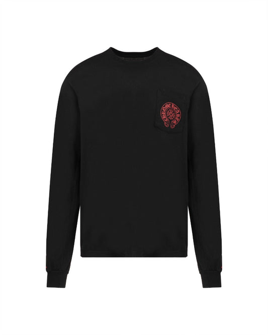 Chrome Hearts Jesse Jo Stark "Deadly Doll" long sleeve t-shirt Chrome Hearts