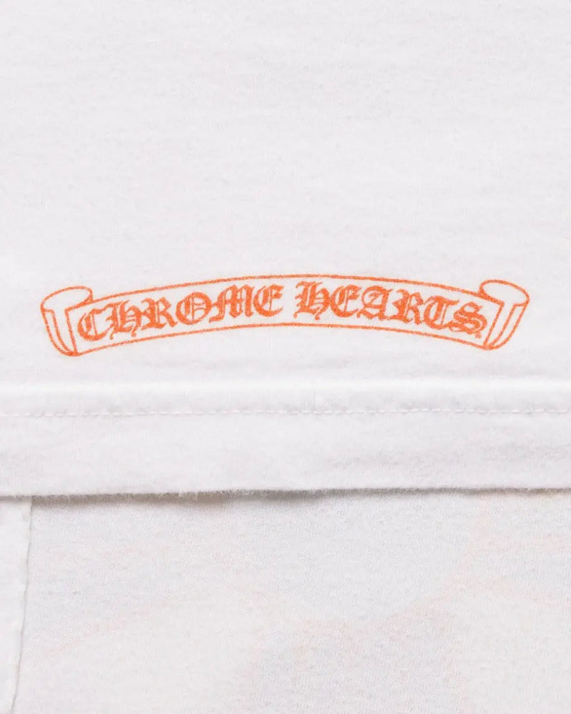 Chrome Hearts Miami Art Basel exclusive floral long sleeve t-shirt thumbnail