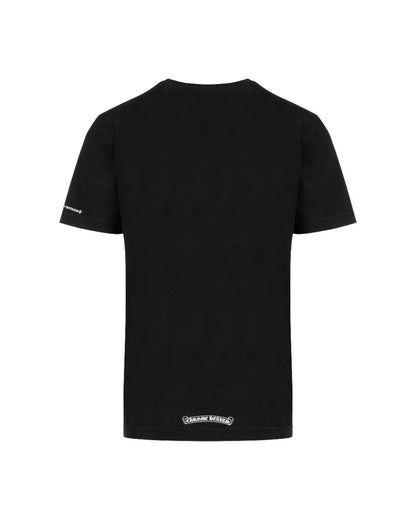 Chrome Hearts neck collar logo pocket t-shirt Chrome Hearts