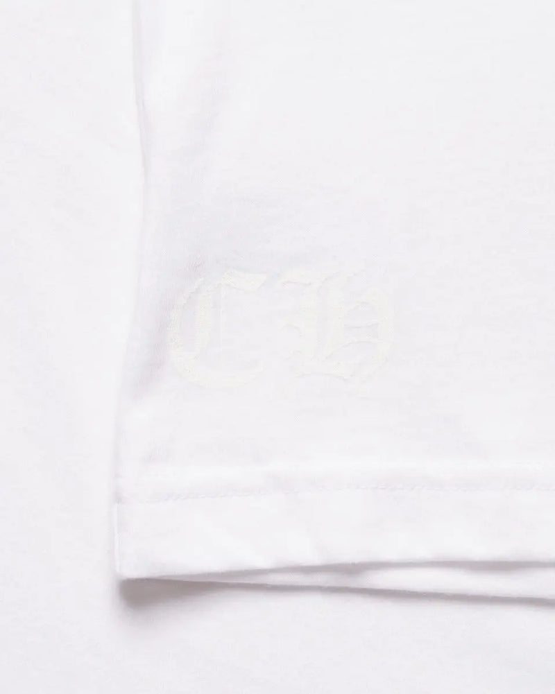 Chrome Hearts neck collar logo pocket t-shirt thumbnail