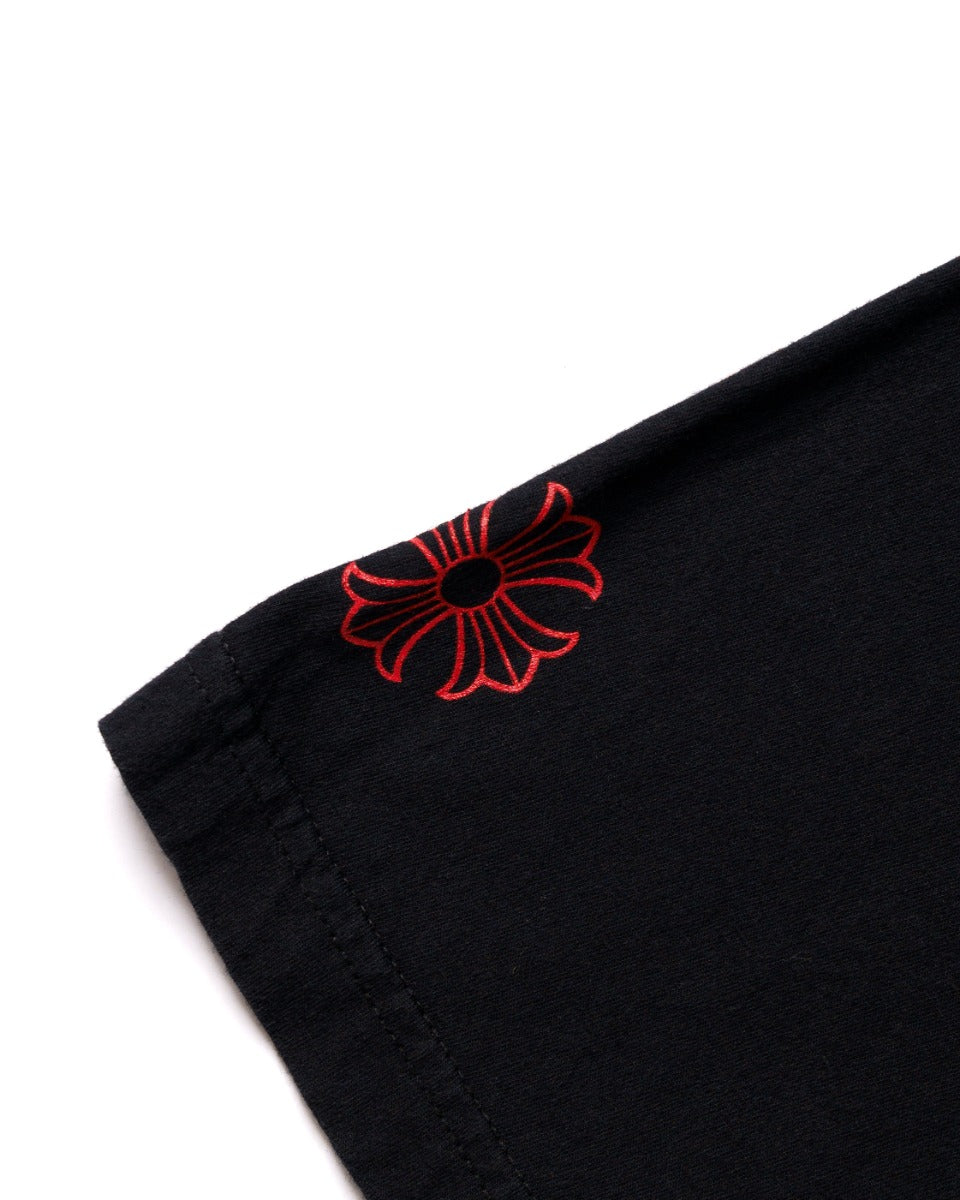 Chrome Hearts NYC Exclusive Scroll logo pocket t-shirt Chrome Hearts
