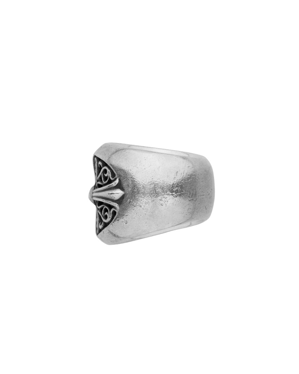 Chrome Hearts Oval Cross ring