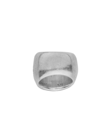 Chrome Hearts Oval Cross ring Chrome Hearts