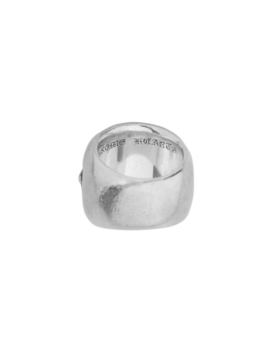 Chrome Hearts Oval Cross ring Chrome Hearts
