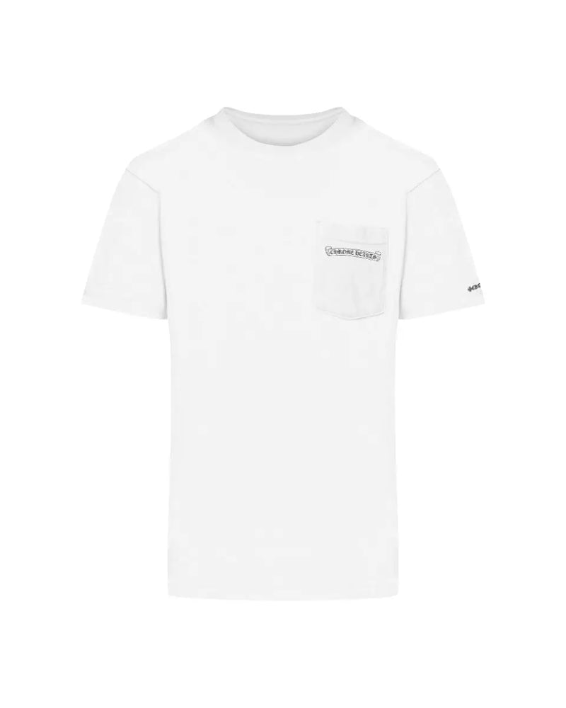 Chrome Hearts Scroll logo pocket t-shirt thumbnail