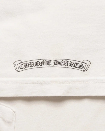 Chrome Hearts Scroll logo pocket t-shirt Chrome Hearts