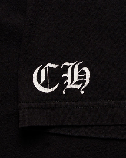 Chrome Hearts Star collar t-shirt Chrome Hearts
