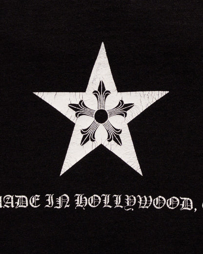 Chrome Hearts Star collar t-shirt Chrome Hearts