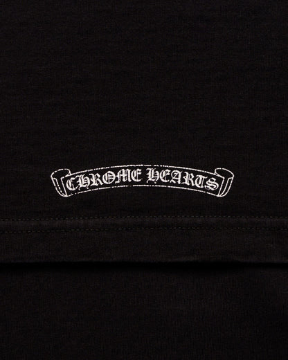 Chrome Hearts Star collar t-shirt Chrome Hearts