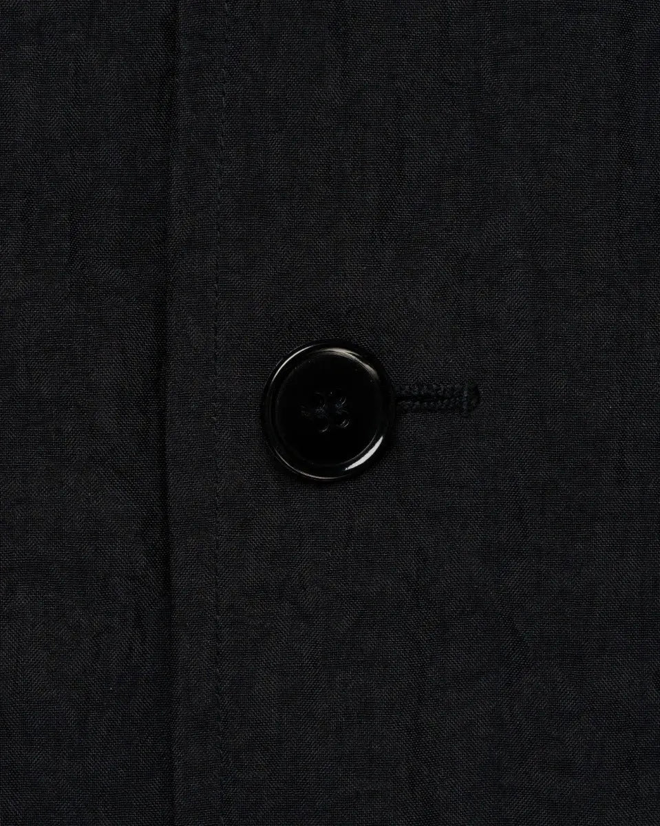 COMME des GARÇONS Automne-Hiver 85-86 staff lab coat COMME des GARÇONS