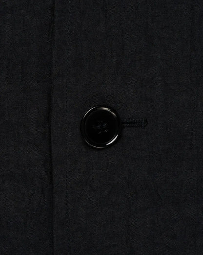 COMME des GARÇONS Automne-Hiver 85-86 staff lab coat COMME des GARÇONS