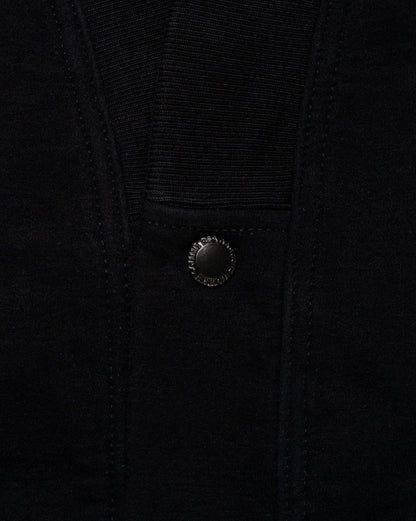 COMME des GARÇONS Homme baseball sweat cardigan COMME des GARÇONS