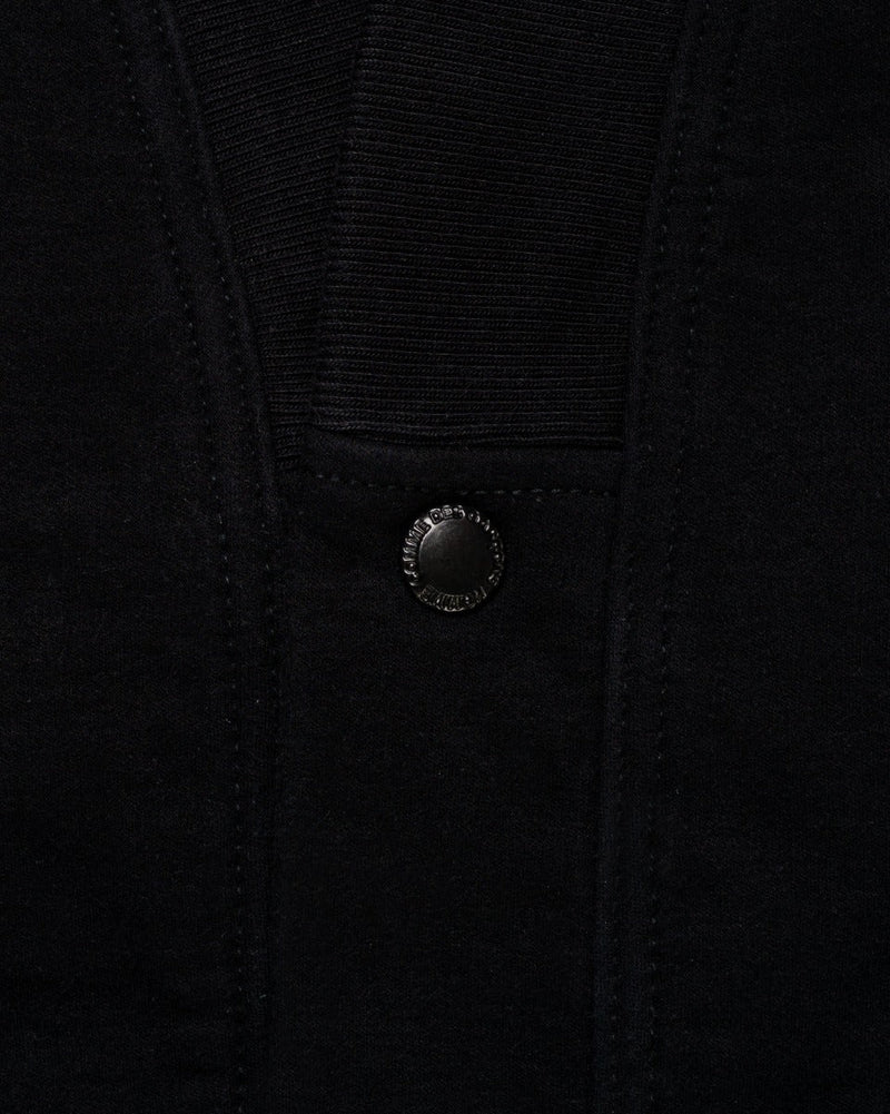 COMME des GARÇONS Homme baseball sweat cardigan thumbnail