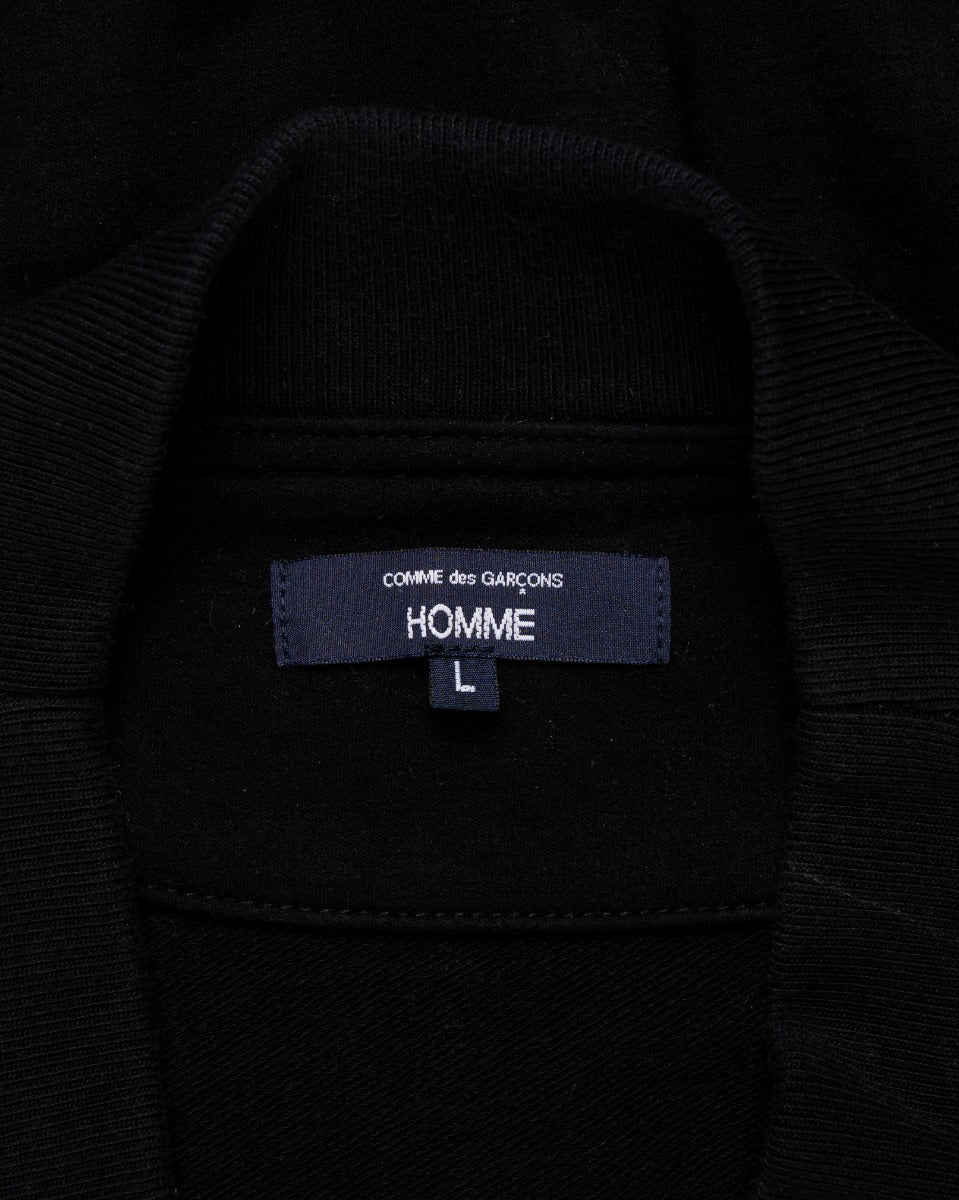 COMME des GARÇONS Homme baseball sweat cardigan