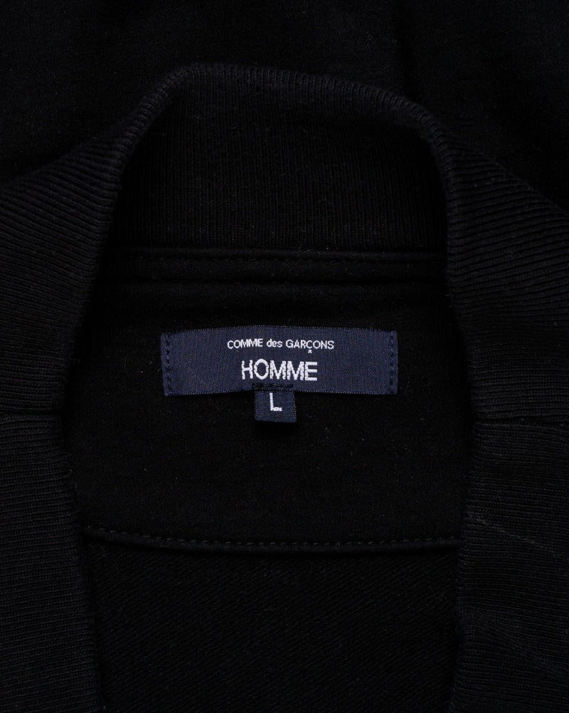 COMME des GARÇONS Homme baseball sweat cardigan thumbnail