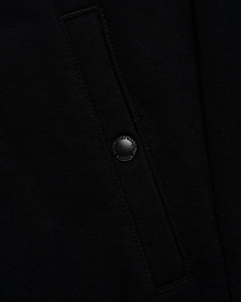 COMME des GARÇONS Homme baseball sweat cardigan