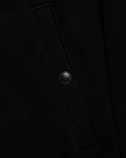 COMME des GARÇONS Homme baseball sweat cardigan COMME des GARÇONS