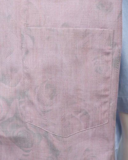 COMME des GARÇONS Homme Plus red roses short sleeve button-up shirt COMME des GARÇONS