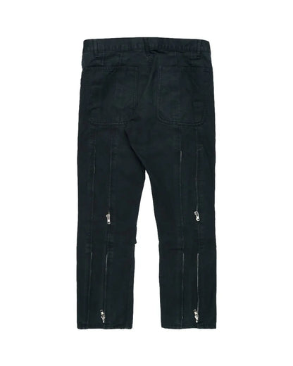 COMME des GARÇONS SHIRT bondage pants COMME des GARÇONS