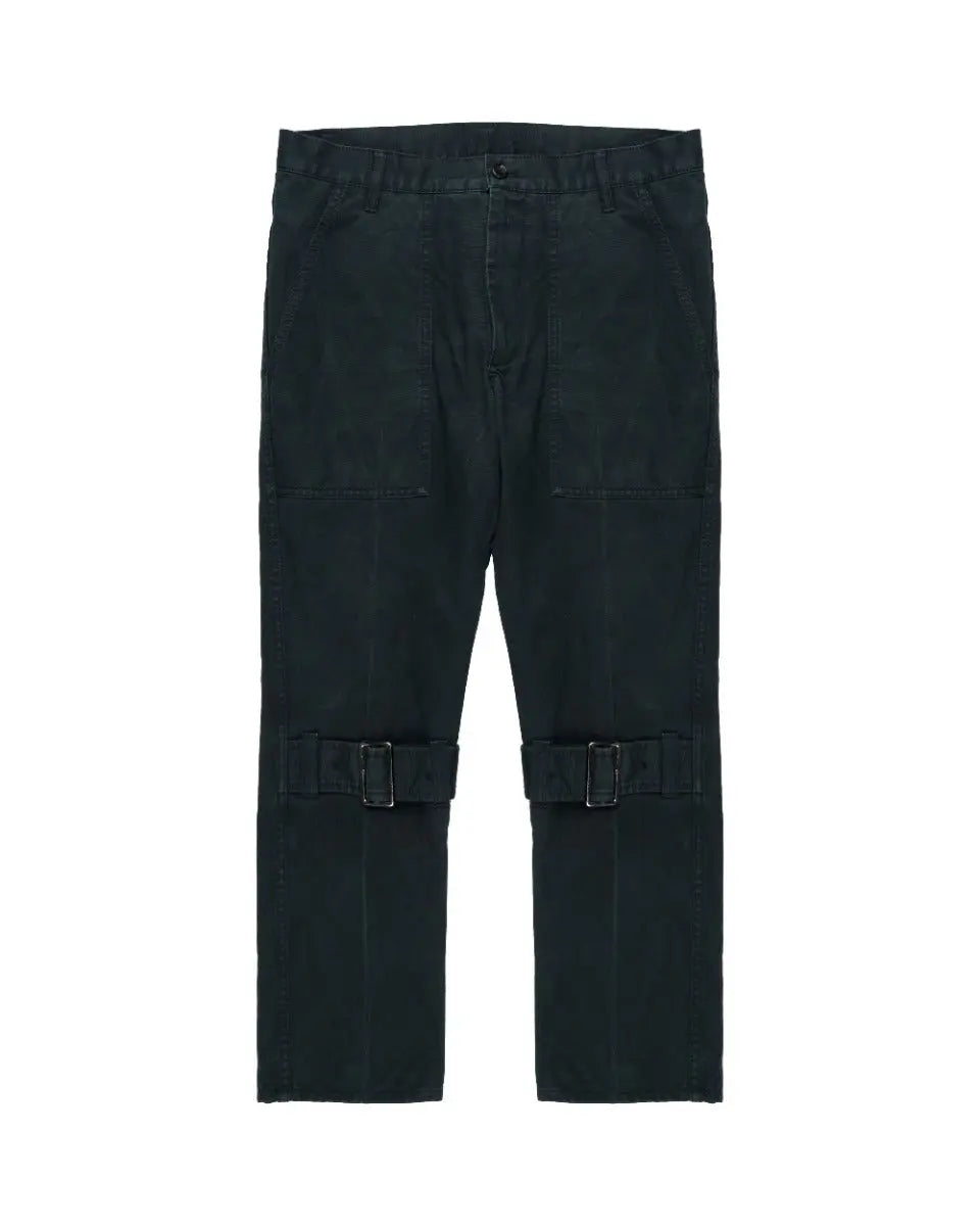 COMME des GARÇONS SHIRT bondage pants