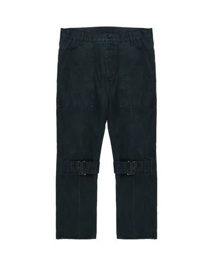 COMME des GARÇONS SHIRT bondage pants COMME des GARÇONS