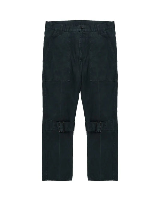 COMME des GARÇONS SHIRT bondage pants COMME des GARÇONS