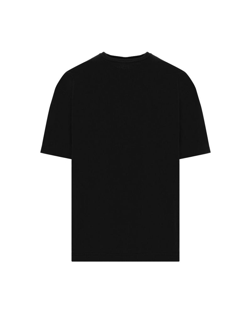 COMME des GARÇONS SHIRT neck logo t-shirt thumbnail
