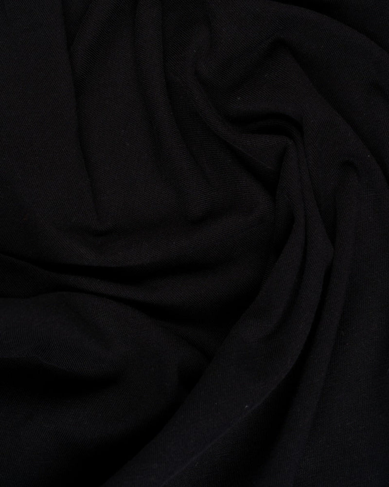 COMME des GARÇONS SHIRT neck logo t-shirt thumbnail