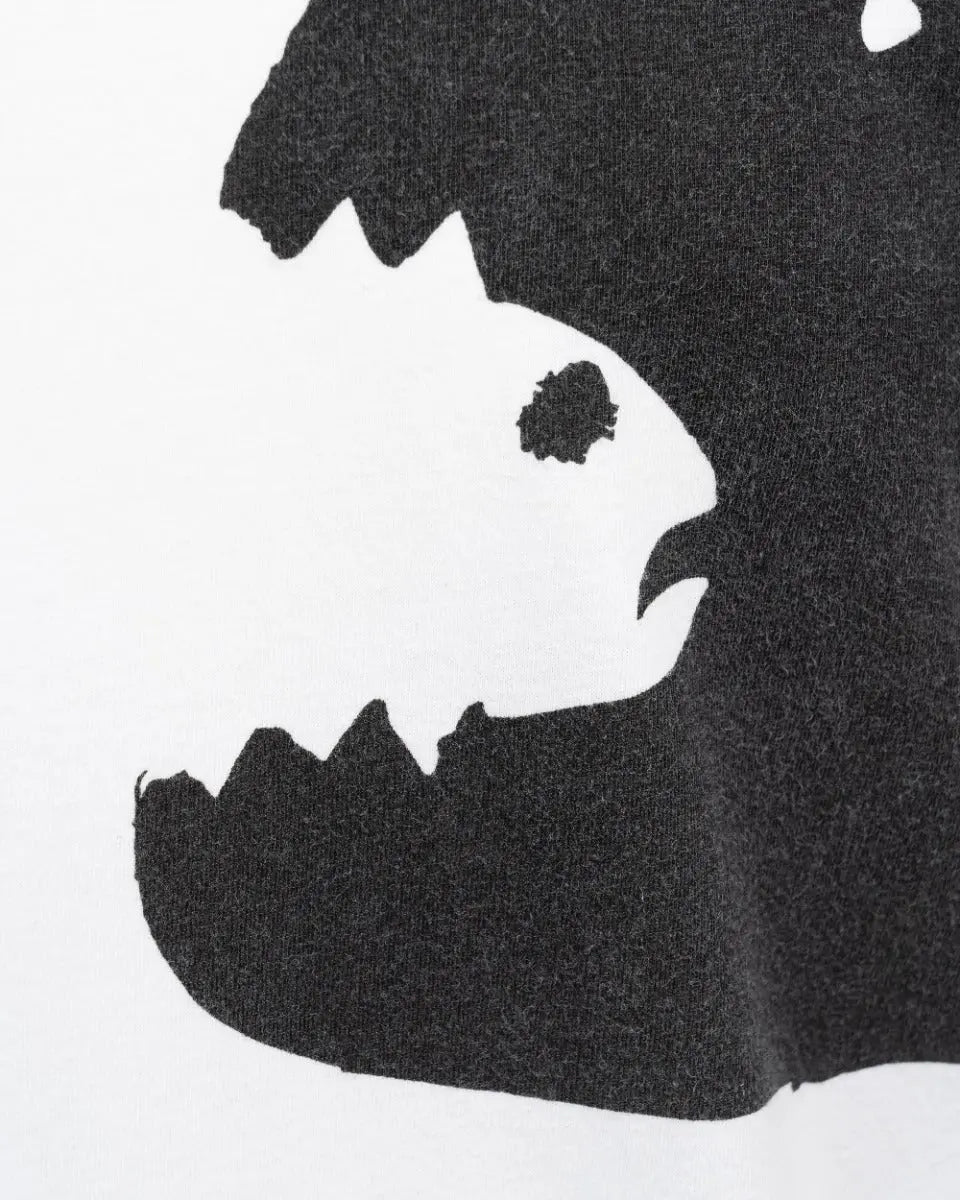 Comme des Garcons Shirt 2001 été fish t-shirt COMME des GARÇONS